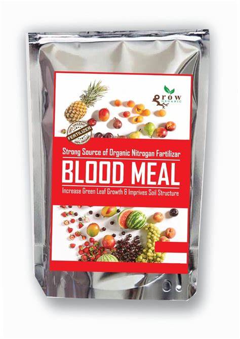 Go Organic Blood Meal