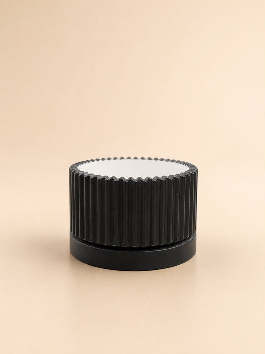 Ribbed Pots