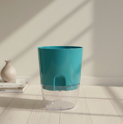 Self watering pots (pack of 3)