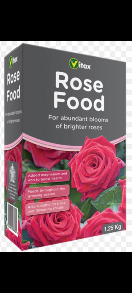 Vitax Rose food 1.25 kg