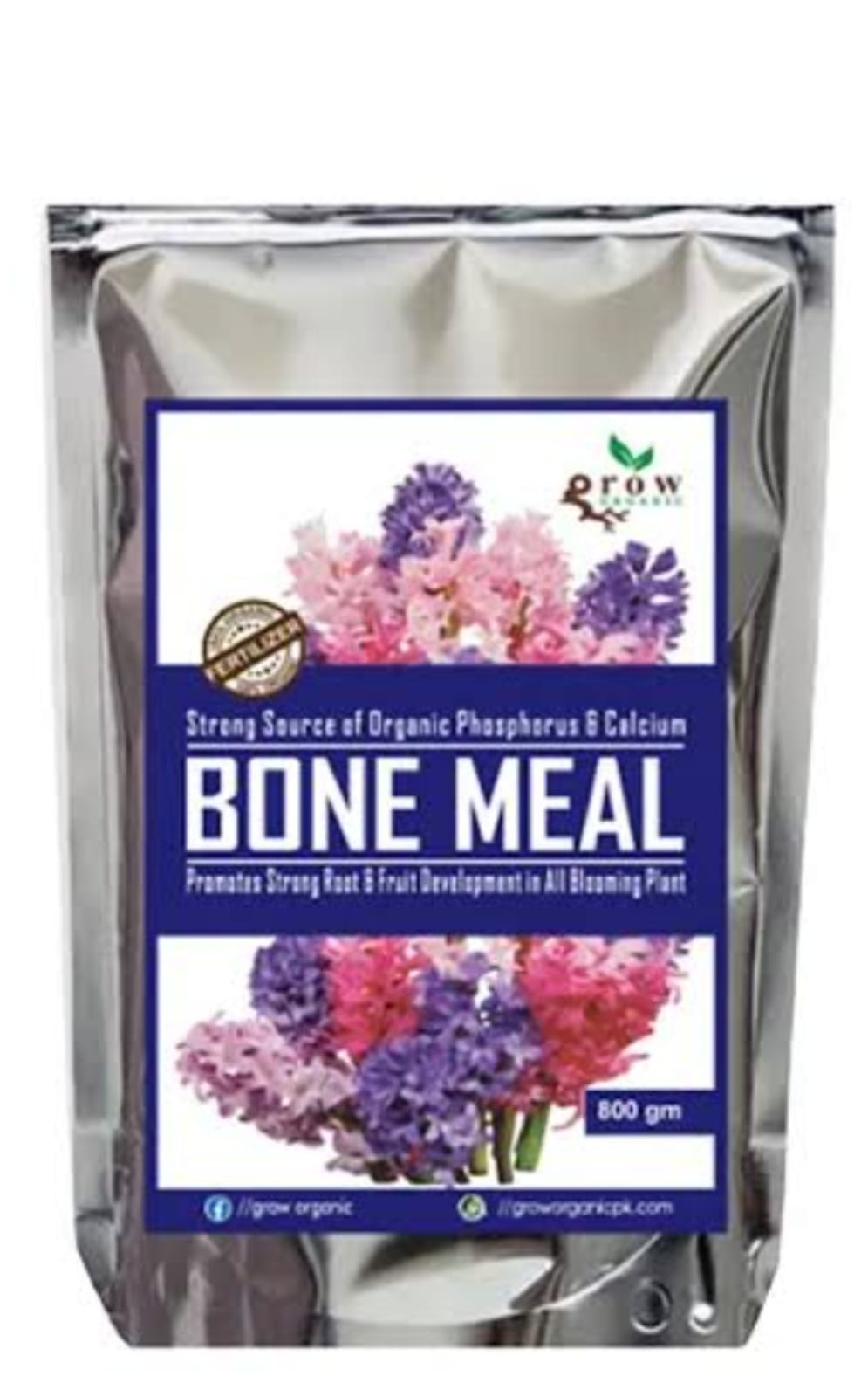 Grow organic Bone Meal