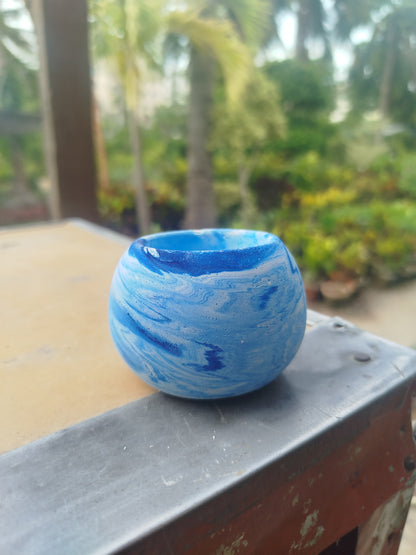 Rounded Pots