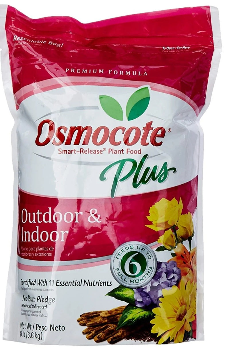 Osmocote plus usa