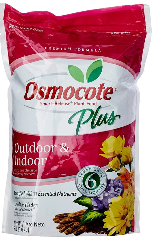 Osmocote plus usa