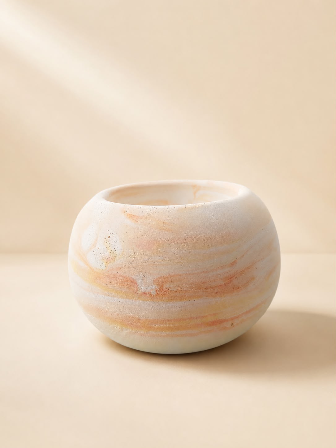 Rounded Pots