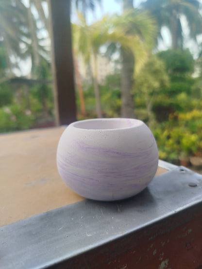 Rounded Pots