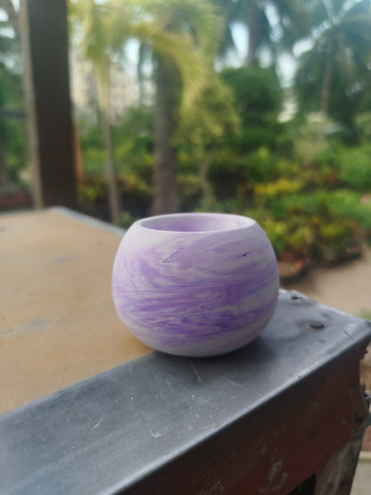 Rounded Pots