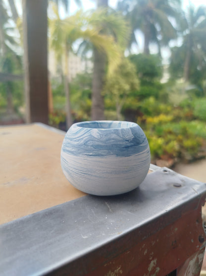 Rounded Pots