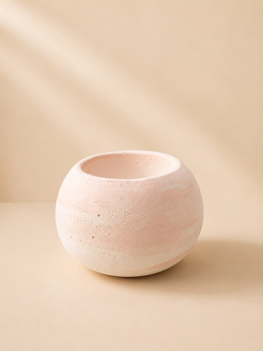Rounded Pots