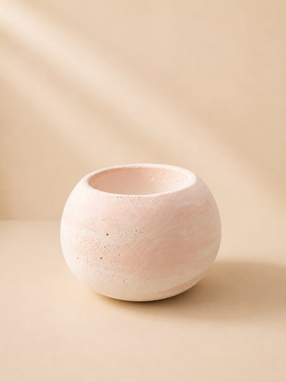 Rounded Pots