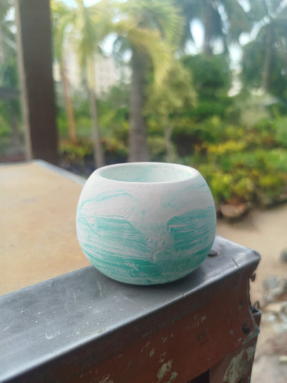 Rounded Pots