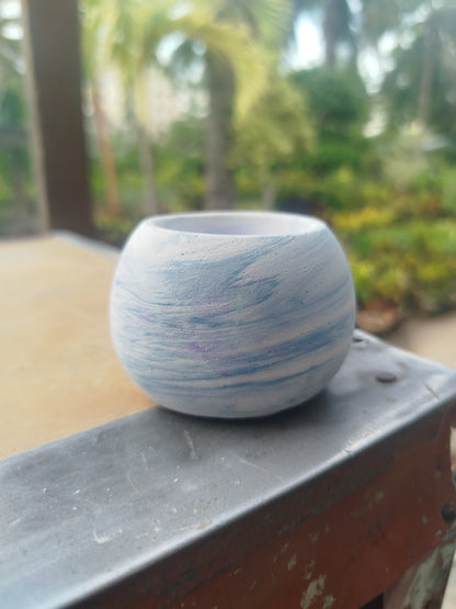 Rounded Pots