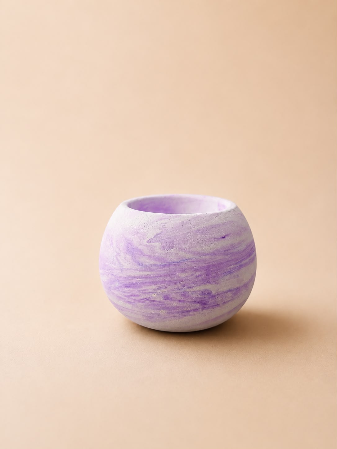 Rounded Pots