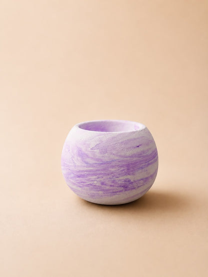 Rounded Pots