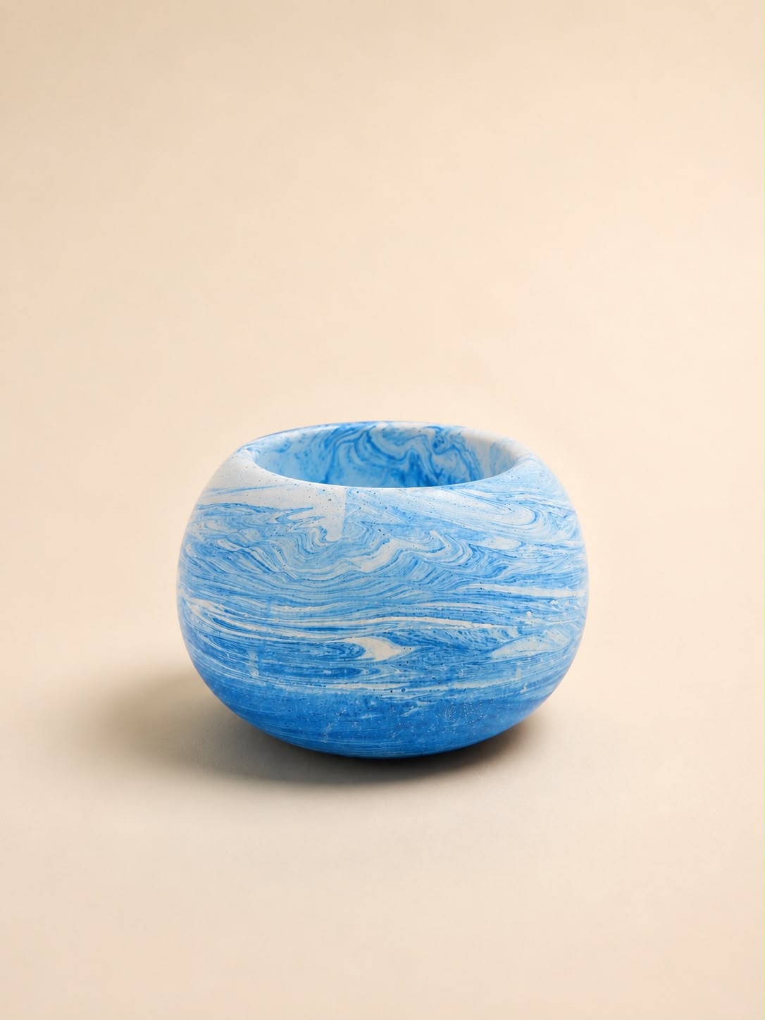 Rounded Pots