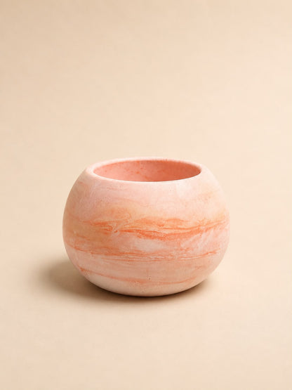 Rounded Pots