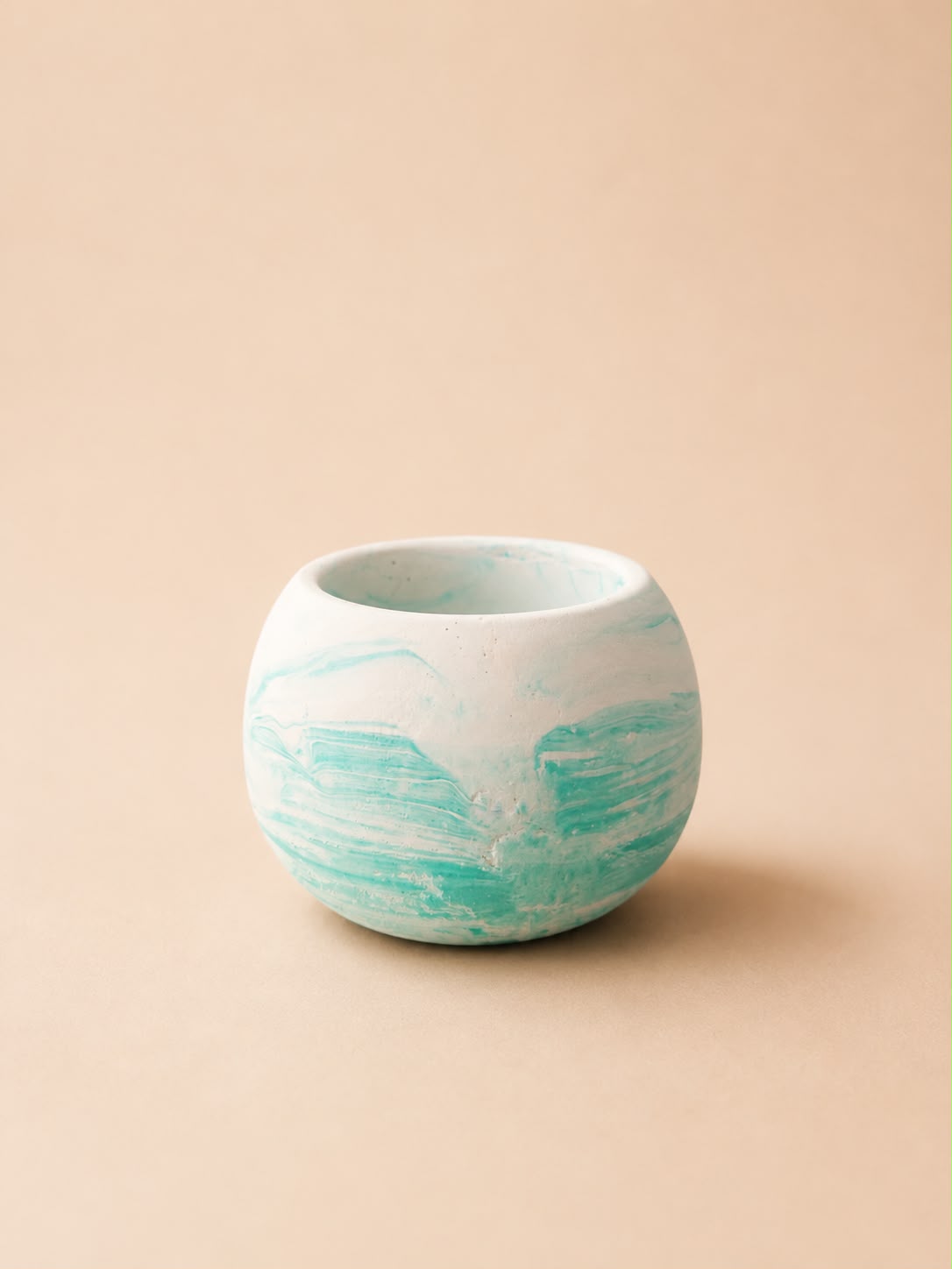 Rounded Pots