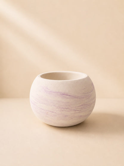 Rounded Pots
