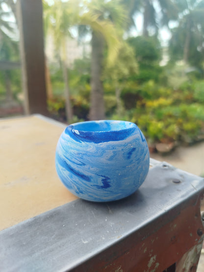 Rounded Pots