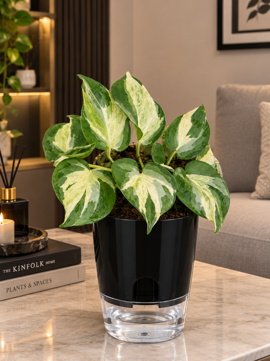 Manjula (Epipremnum aureum)
